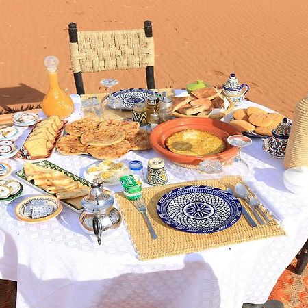 Hotel Sahara Relax Camps Zagora Exterior foto