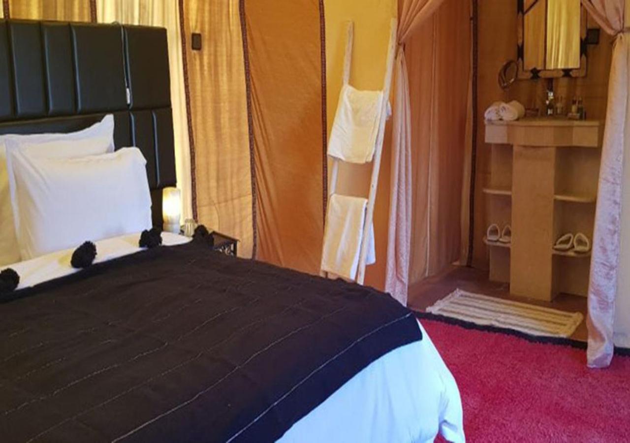 Hotel Sahara Relax Camps Zagora Exterior foto