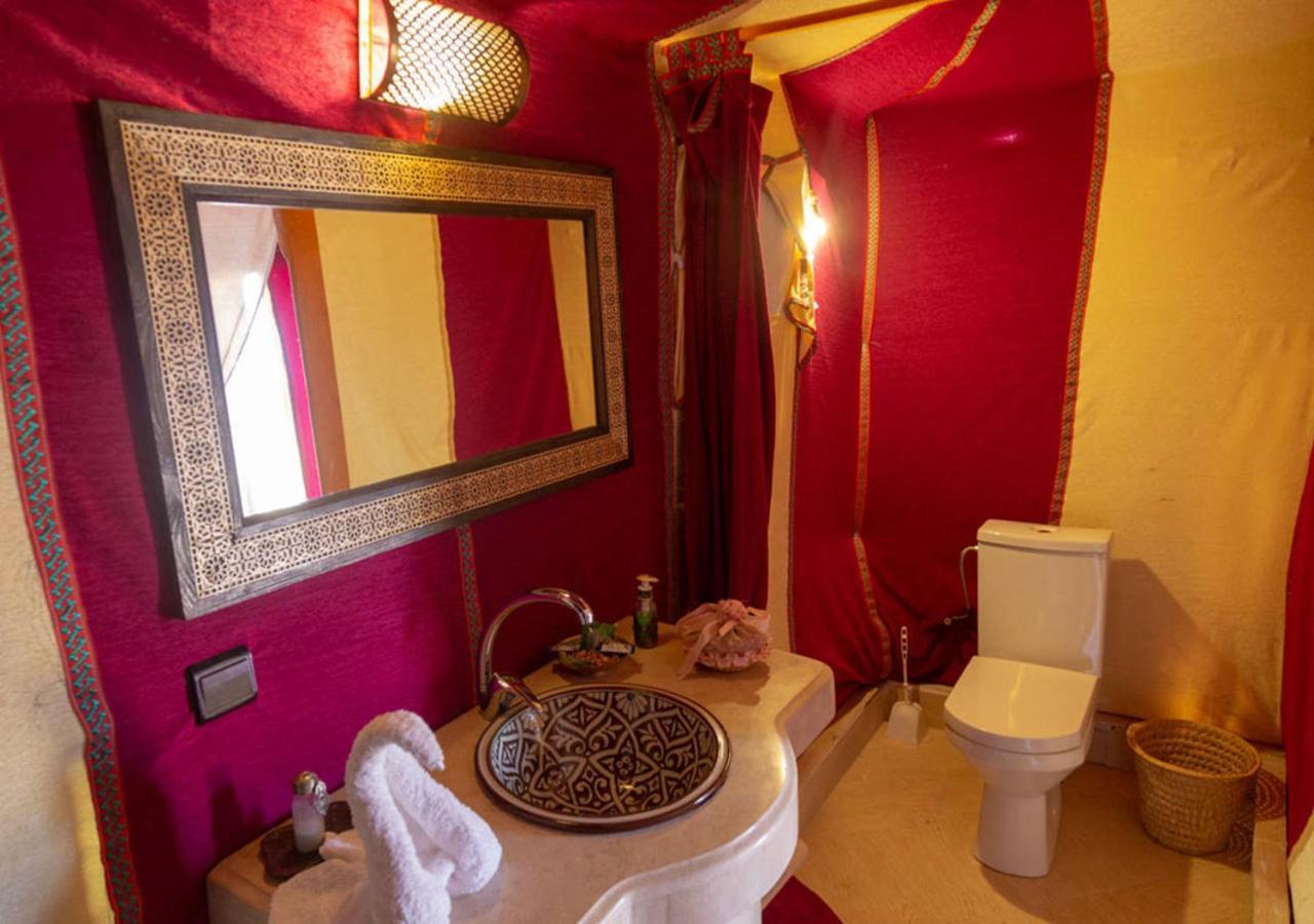 Hotel Sahara Relax Camps Zagora Exterior foto