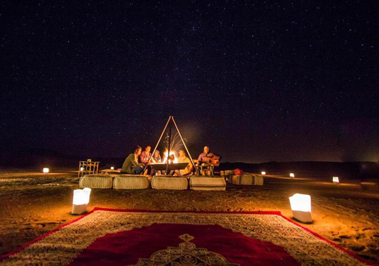 Hotel Sahara Relax Camps Zagora Exterior foto