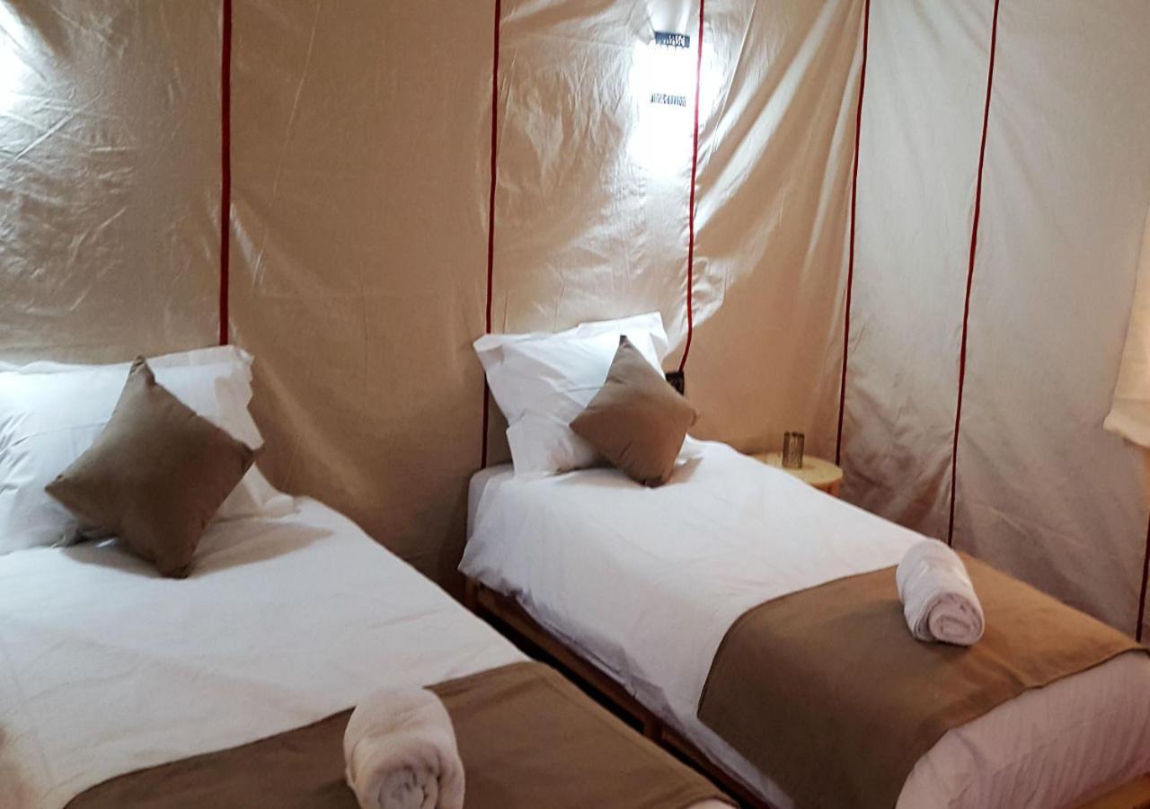 Hotel Sahara Relax Camps Zagora Exterior foto
