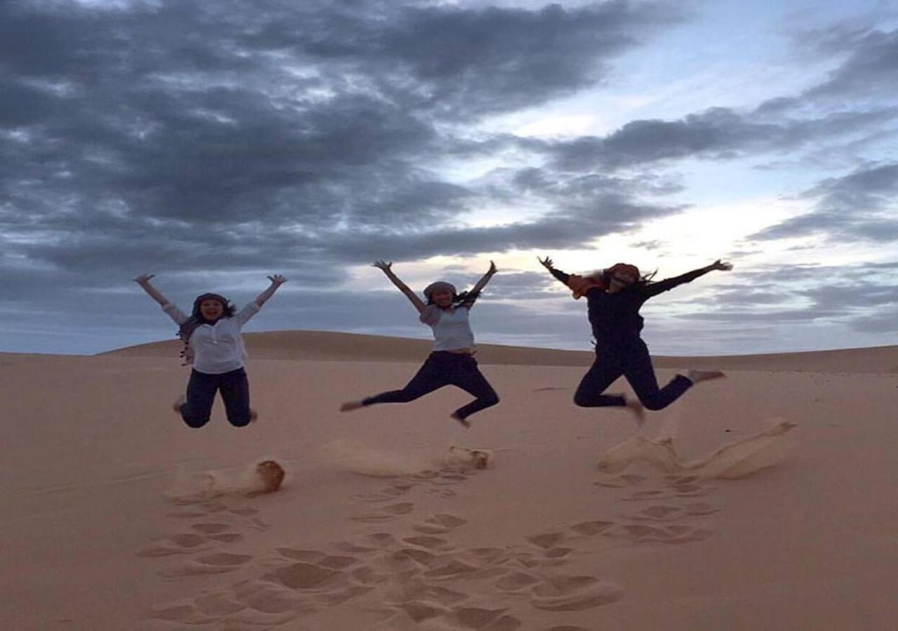 Hotel Sahara Relax Camps Zagora Exterior foto