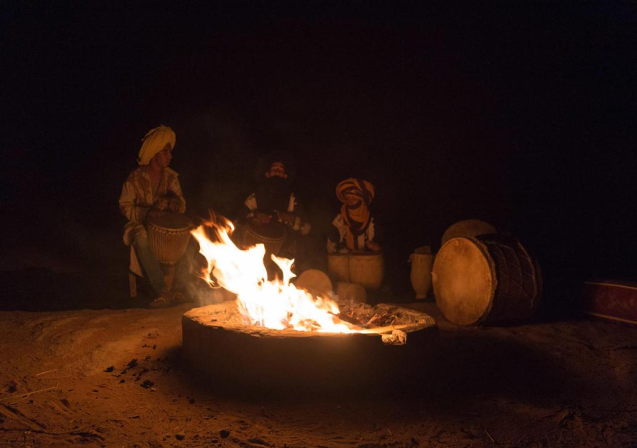 Hotel Sahara Relax Camps Zagora Exterior foto