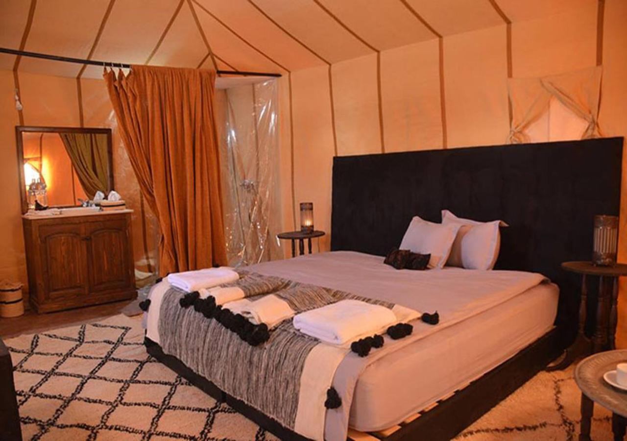 Hotel Sahara Relax Camps Zagora Exterior foto
