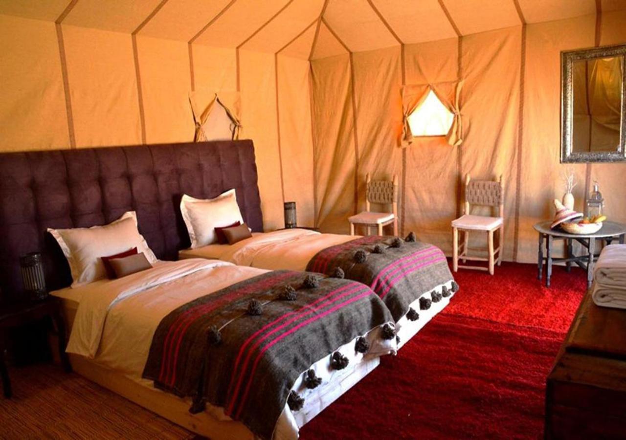 Hotel Sahara Relax Camps Zagora Exterior foto