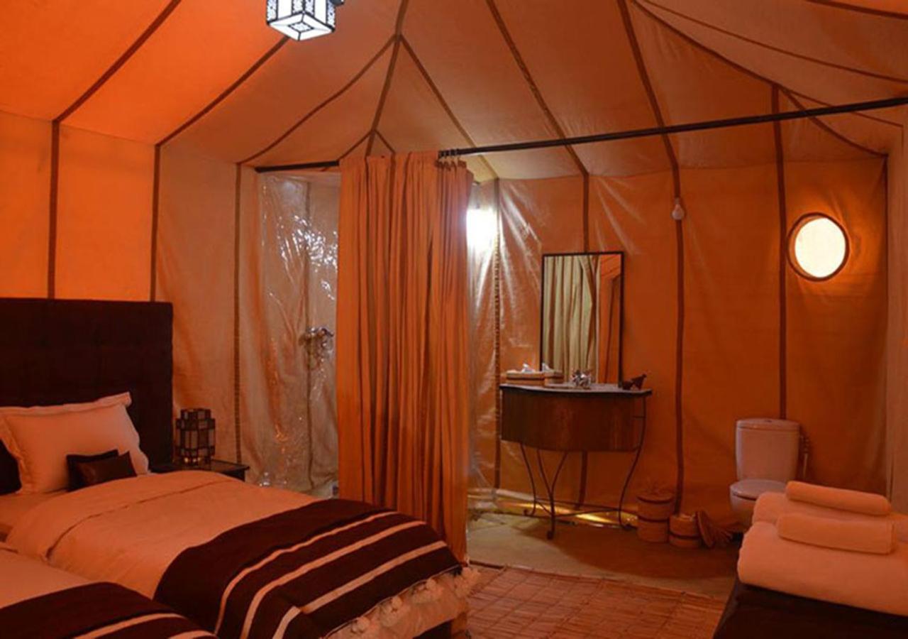 Hotel Sahara Relax Camps Zagora Exterior foto