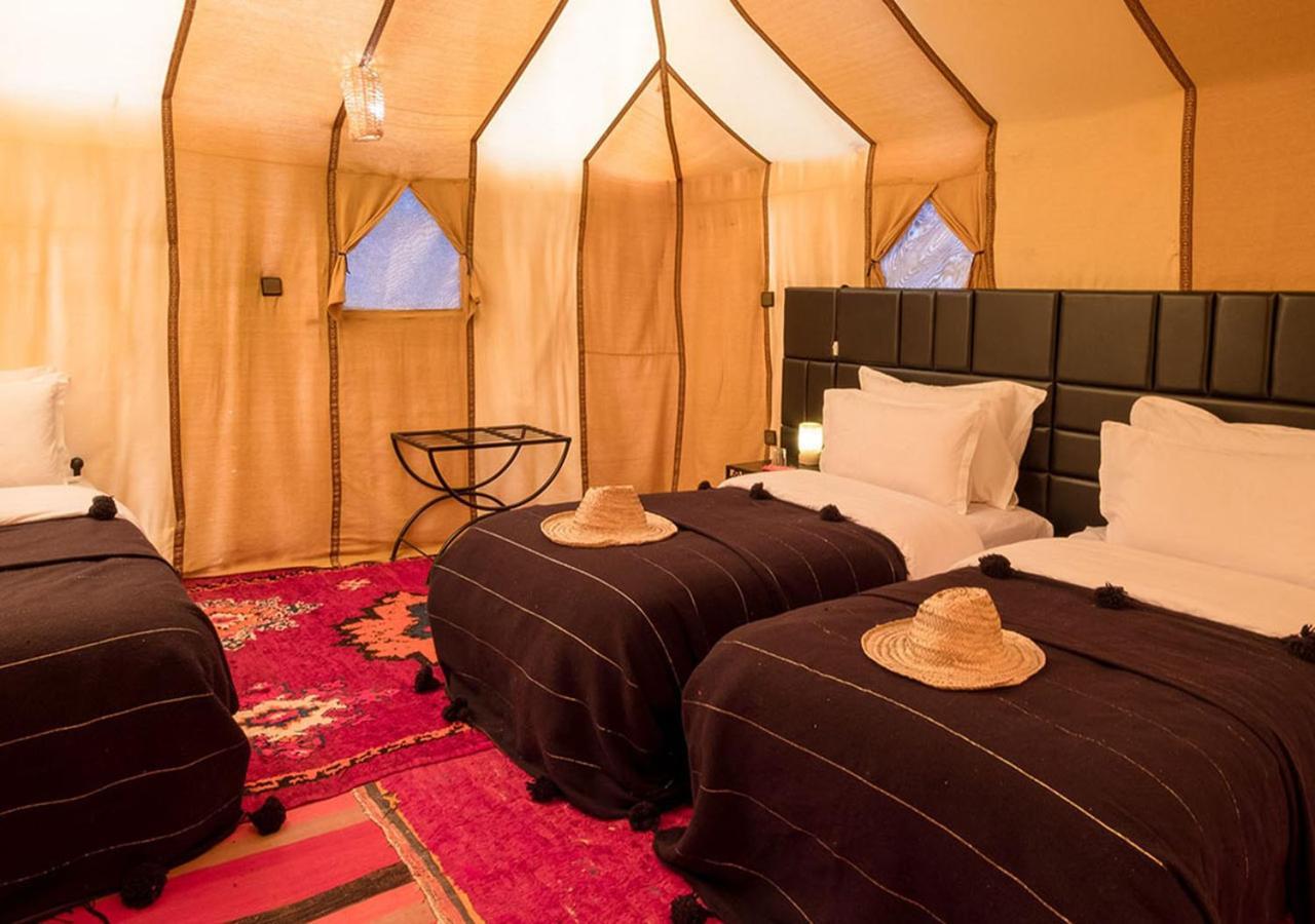 Hotel Sahara Relax Camps Zagora Exterior foto