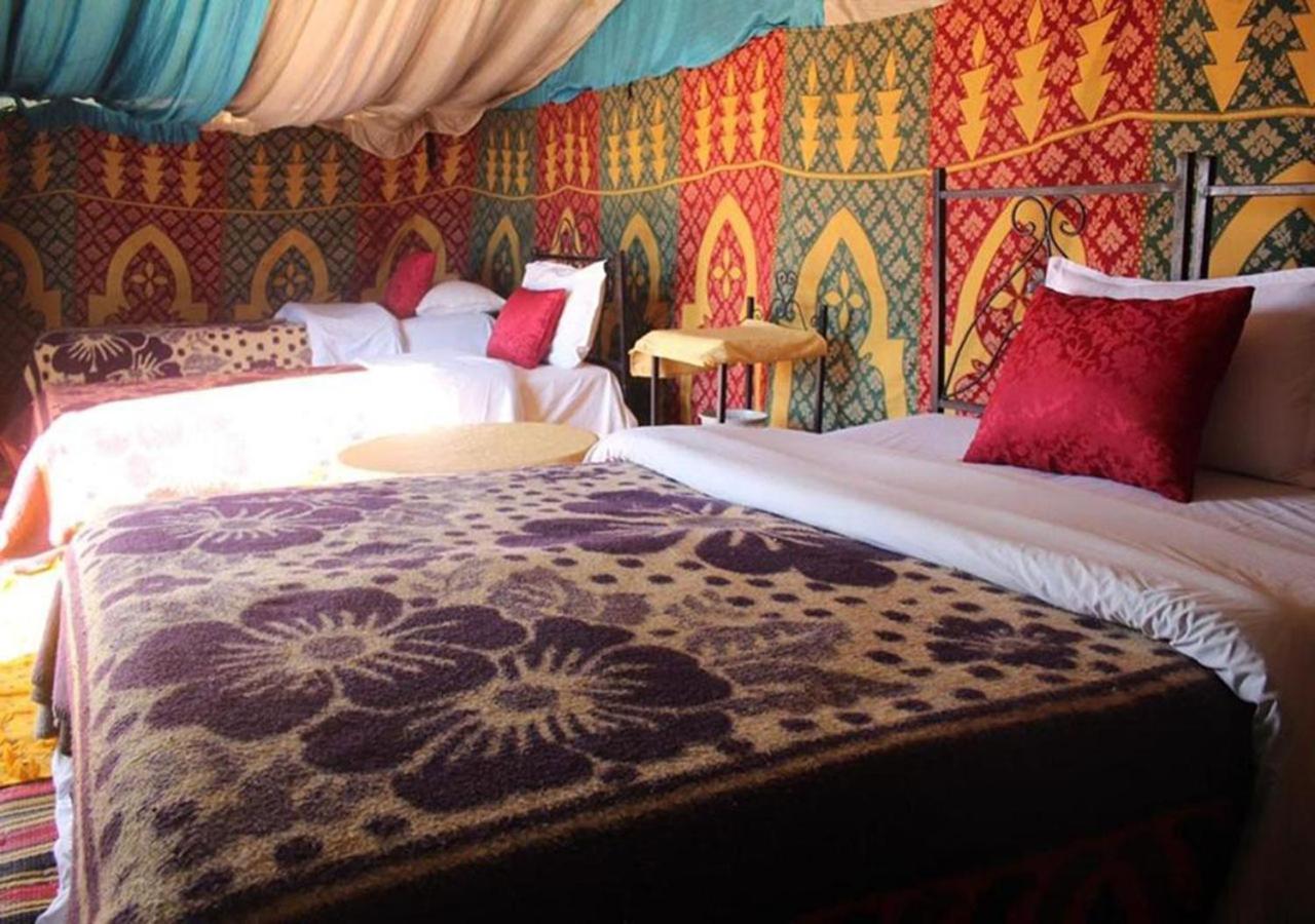 Hotel Sahara Relax Camps Zagora Exterior foto