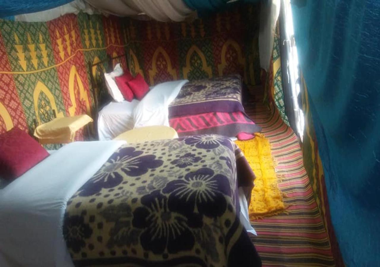 Hotel Sahara Relax Camps Zagora Exterior foto