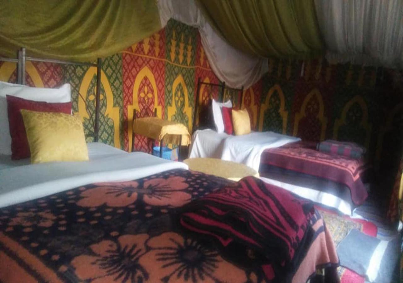 Hotel Sahara Relax Camps Zagora Exterior foto