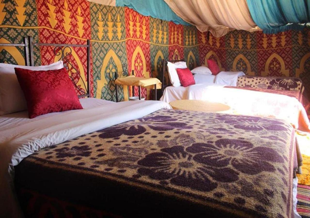 Hotel Sahara Relax Camps Zagora Exterior foto