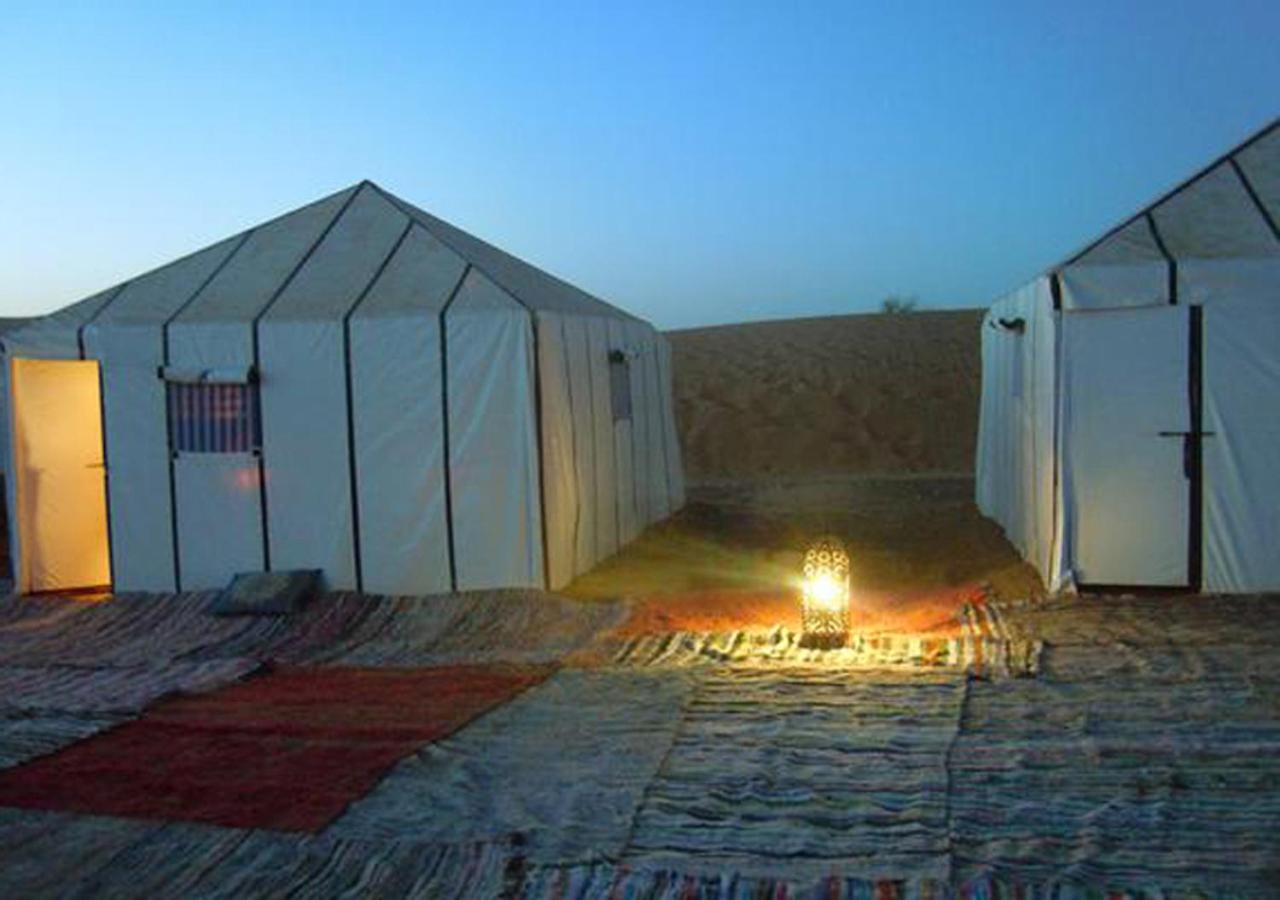 Hotel Sahara Relax Camps Zagora Exterior foto